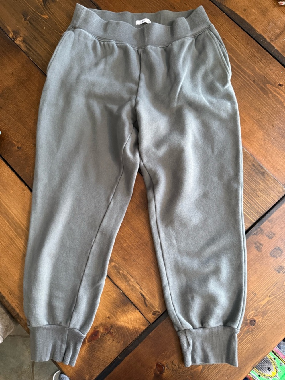TNA Fleece Jogger Pants